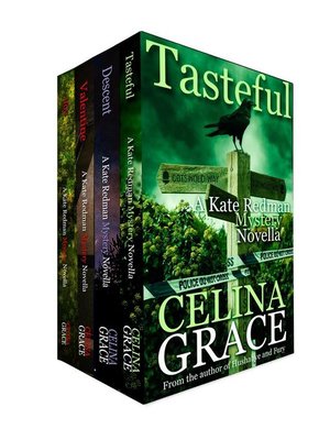 cover image of The Kate Redman Mystery Novellas (Volume 1)